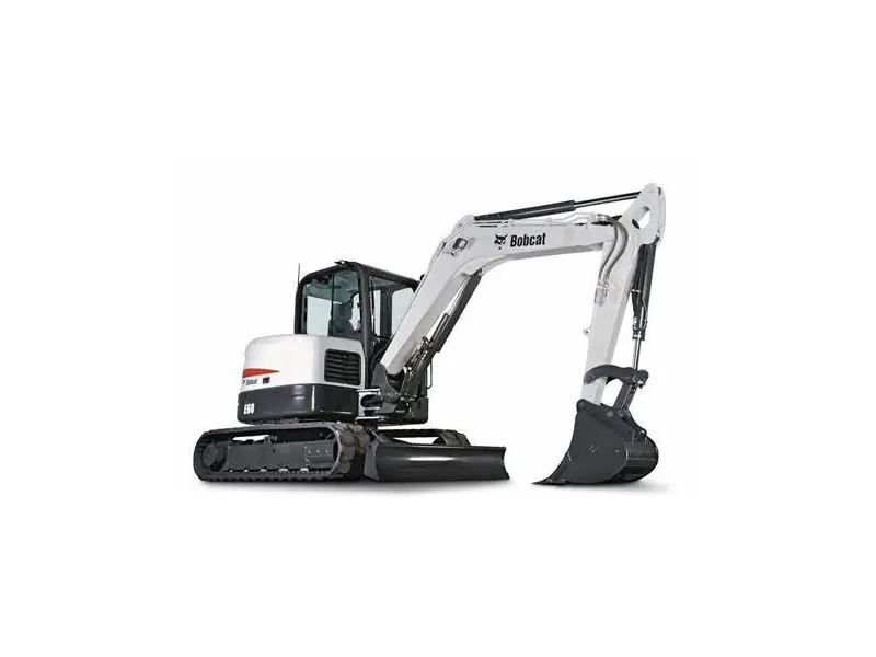 2026 Bobcat E60