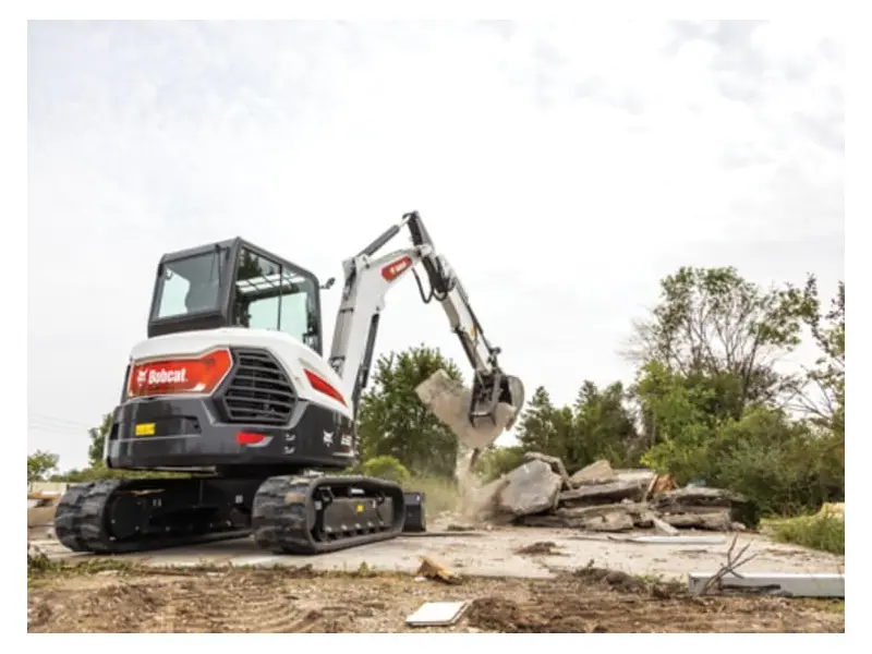 2026 Bobcat E60