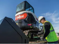 2026 Bobcat E60
