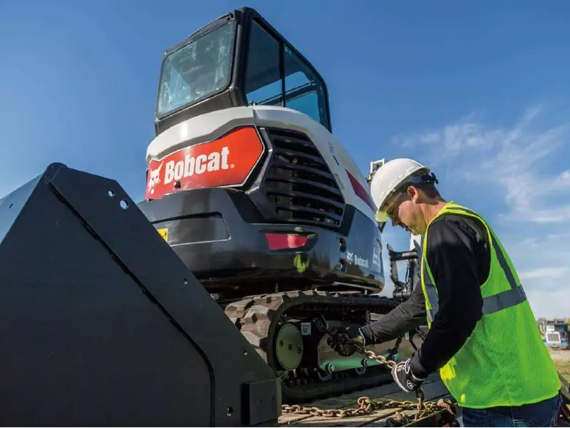 2026 Bobcat E60