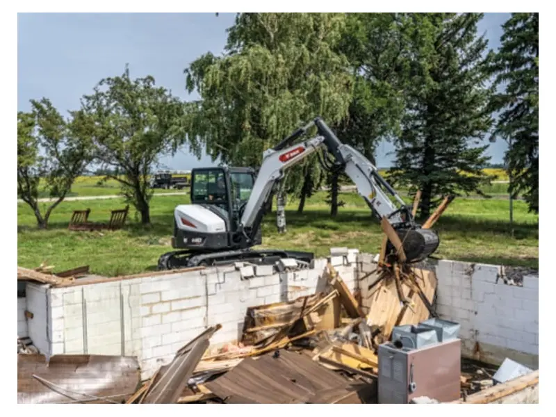2026 Bobcat E60