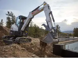 2026 Bobcat E60