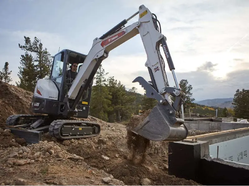 2026 Bobcat E60