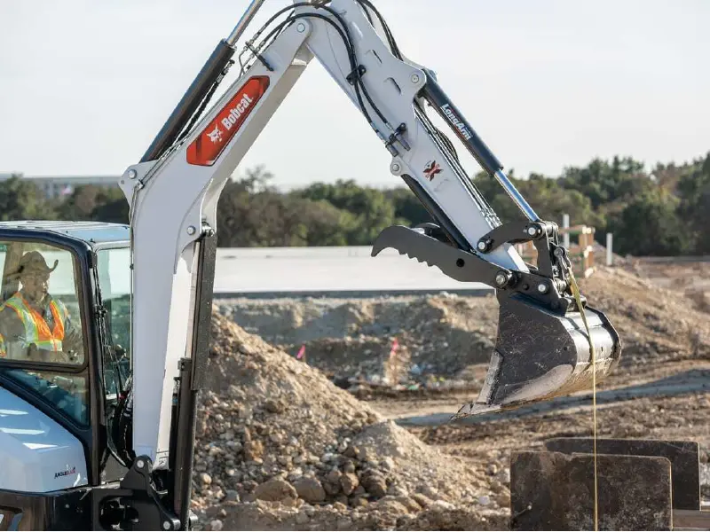 2026 Bobcat E60