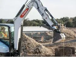 2026 Bobcat E60