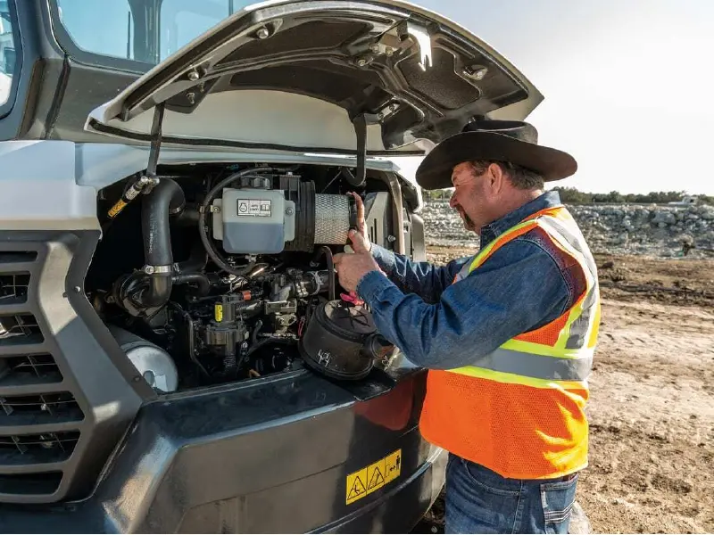 2026 Bobcat E60