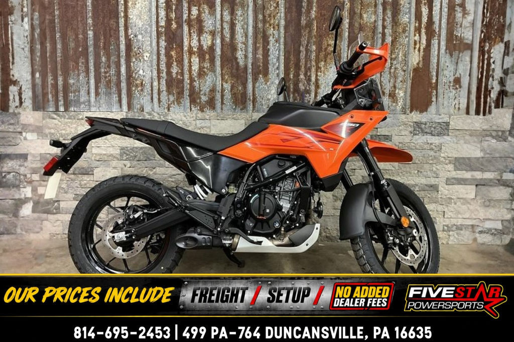 2026 KTM 390 Adventure X 390 X in Duncansville, PA