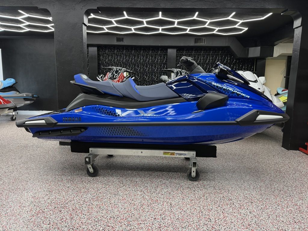 2026 Yamaha Waverunners VX LIMITED in tequesta FL