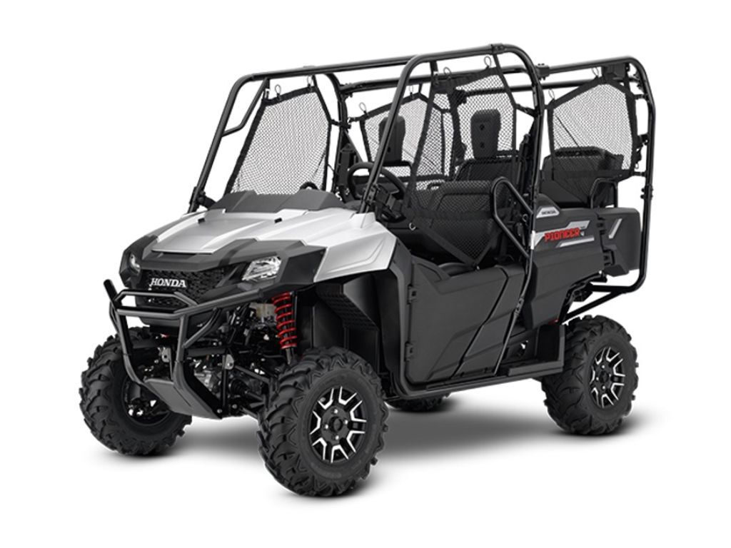 2017 Honda® Pioneer 700-4 Deluxe in reedsburg WI