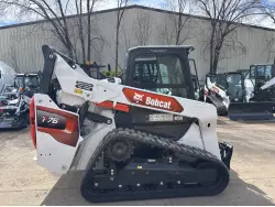 2026 Bobcat T76