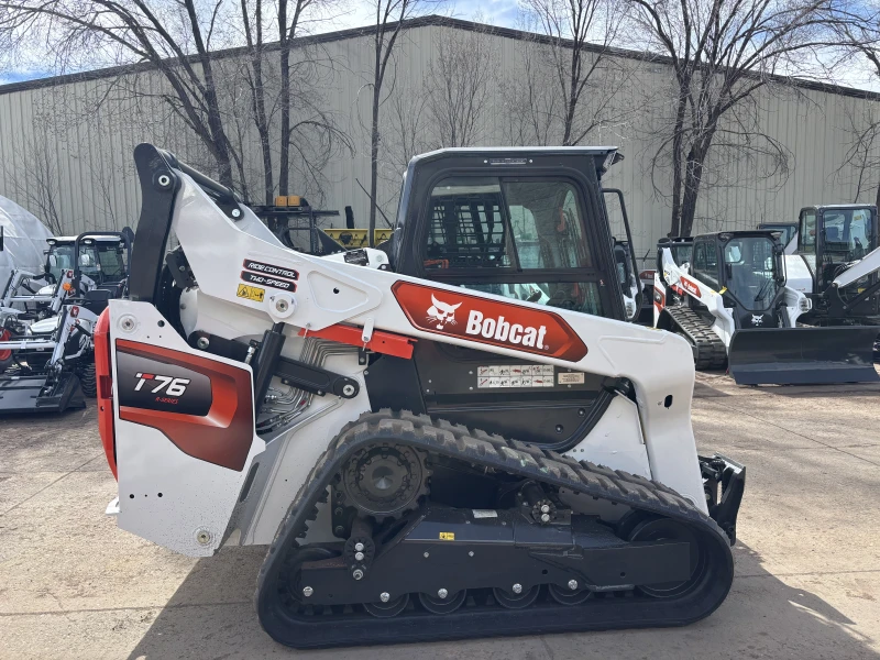 2026 Bobcat T76