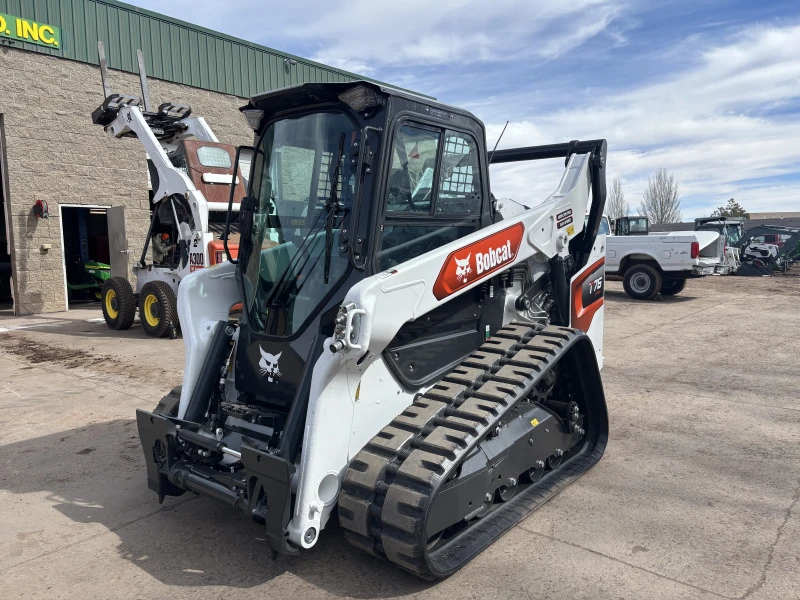 2026 Bobcat T76
