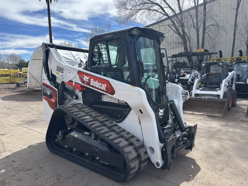 2026 Bobcat T76