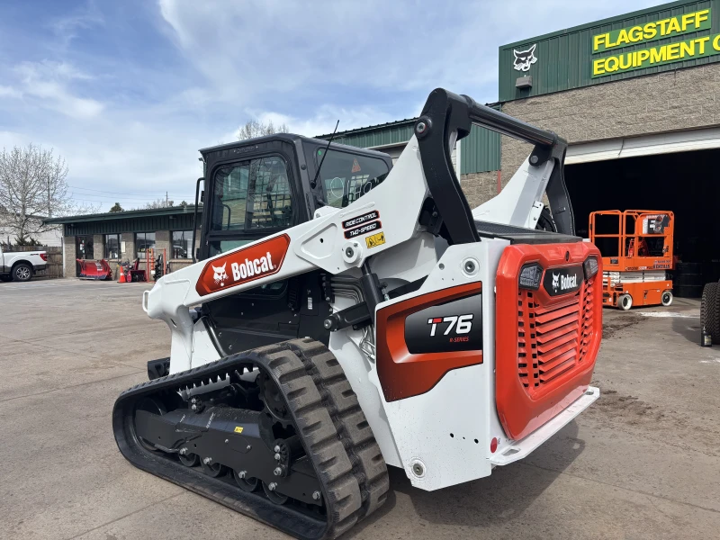 2026 Bobcat T76