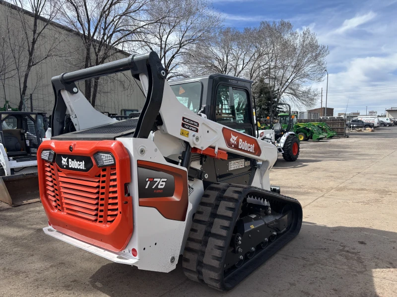 2026 Bobcat T76
