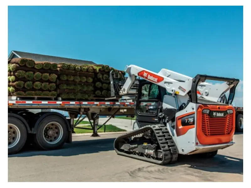 2026 Bobcat T76