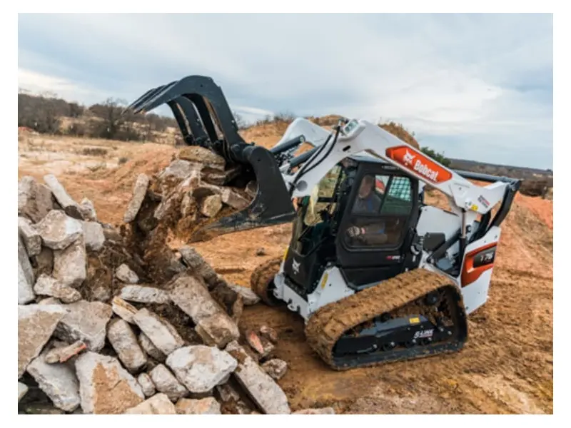 2026 Bobcat T76