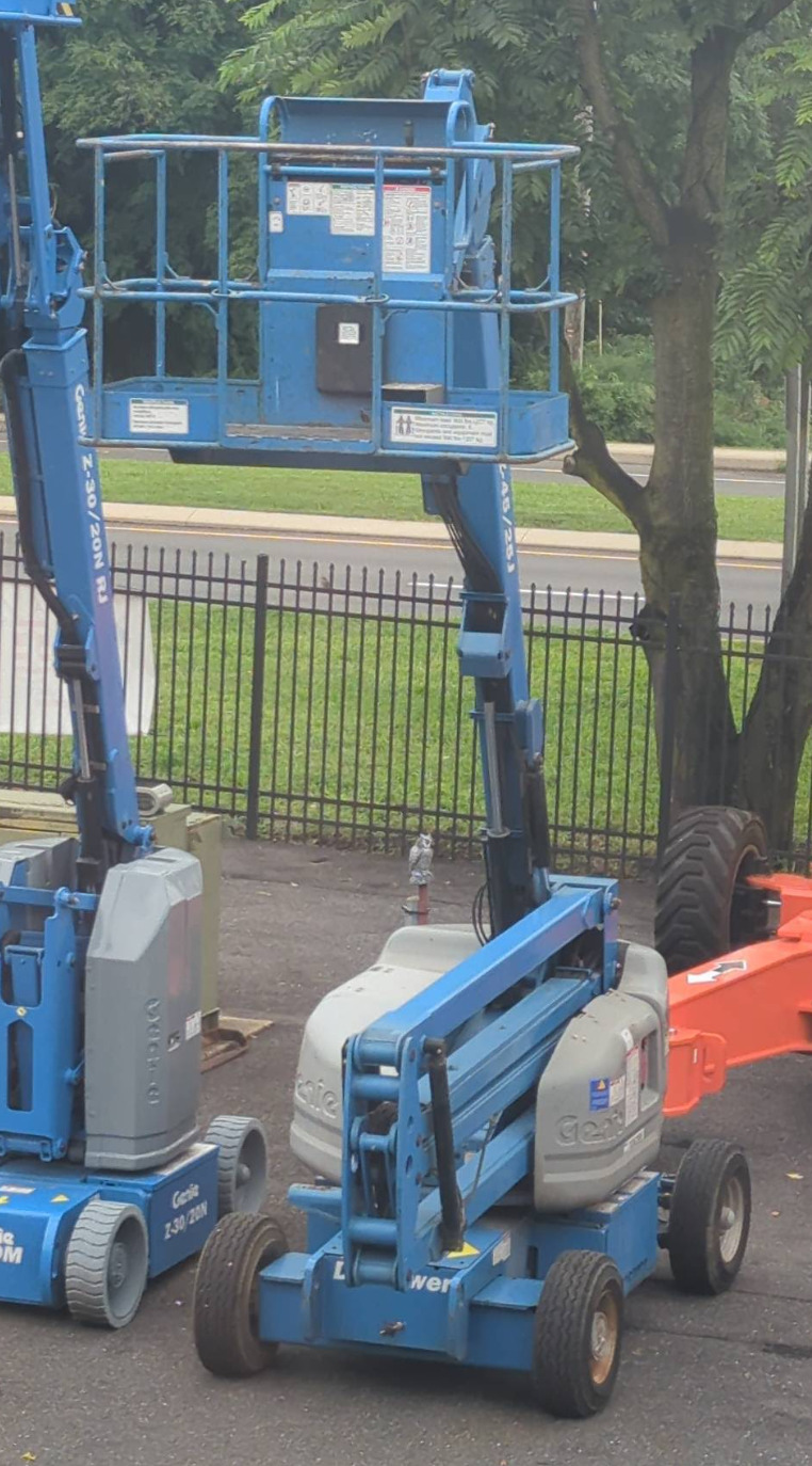 2015 Genie Industries Z45/25JDC in Bristol, PA