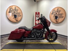 History of the Harley-Davidson Street Glide image