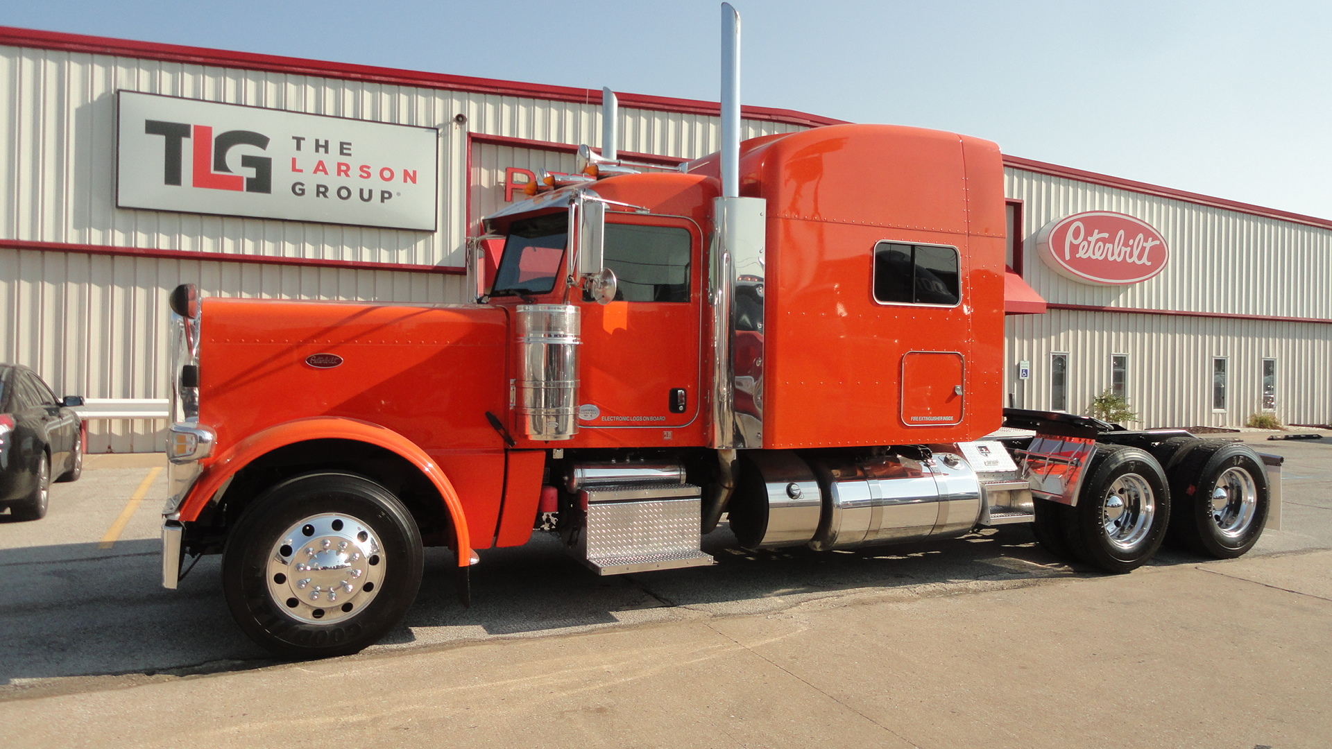 2017 Peterbilt 389 in O Fallon, MO