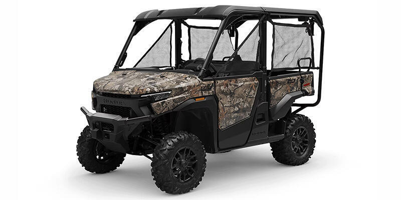 2026 Honda Pioneer 1000-5 Deluxe in hornell NY