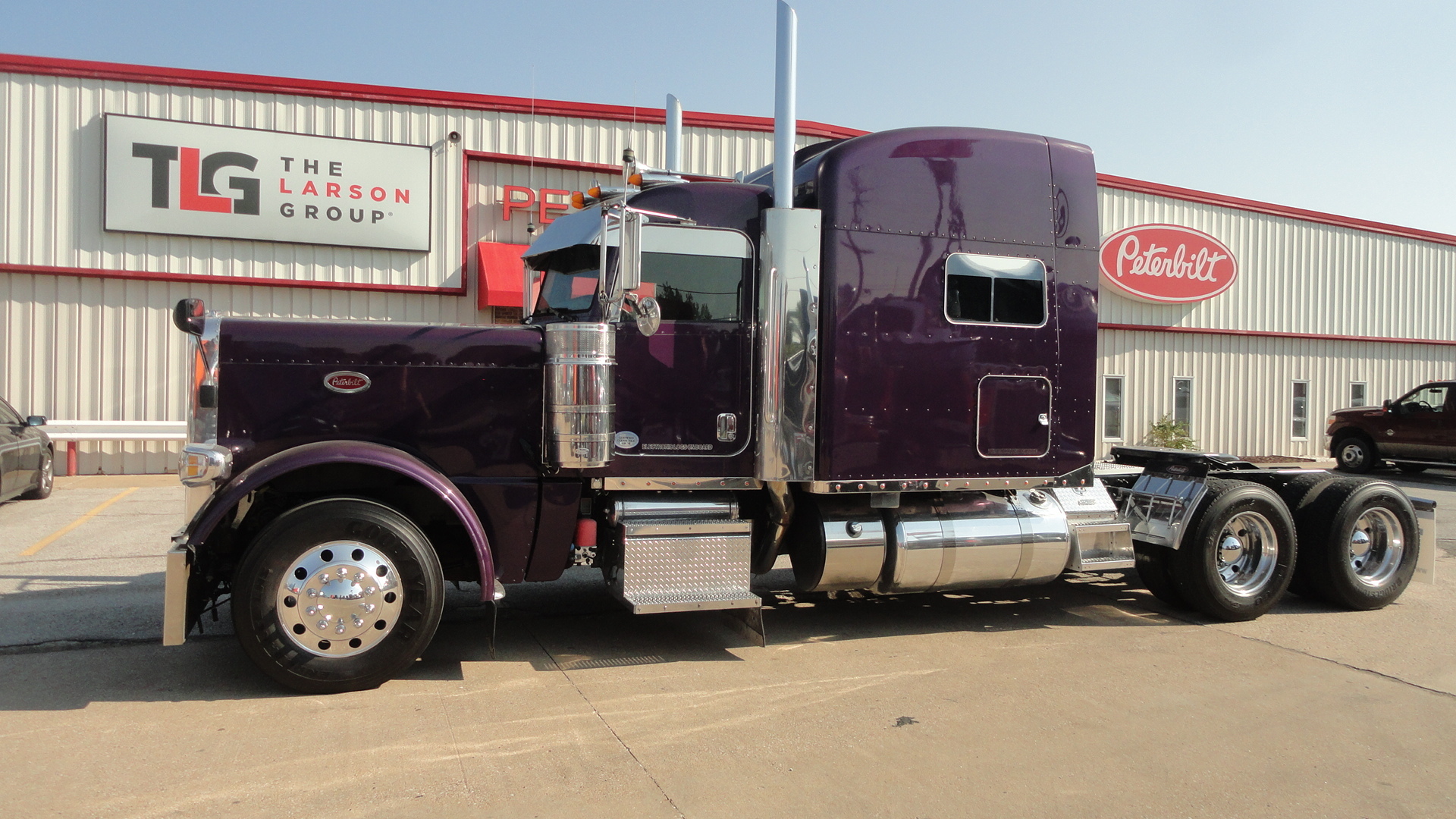 2017 Peterbilt 389 in O Fallon, MO