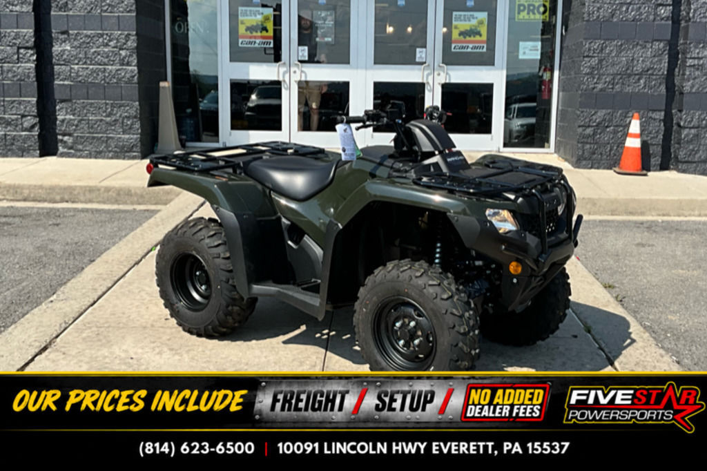 2027 Honda® FourTrax Rancher 4X4 in everett PA
