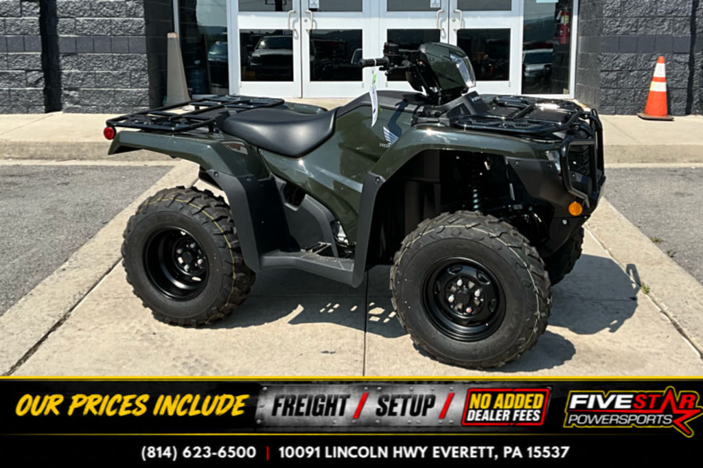 2026 Honda® FourTrax Foreman 4x4 in everett PA