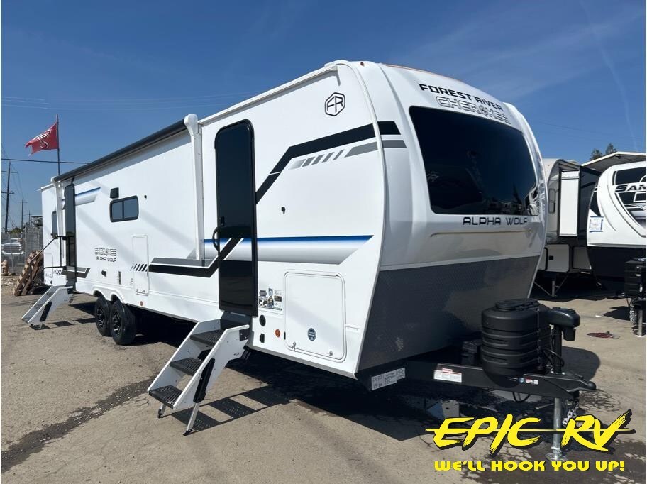 2026 Forest River Cherokee Alpha Wolf 29DCB in madera CA