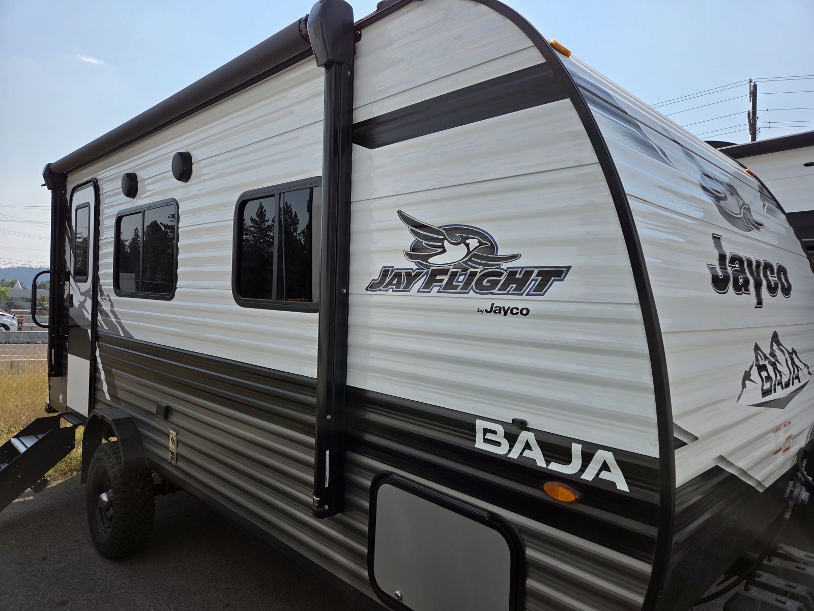 2024 Thor Jayco Jay Flight 195RBW in coeur d'alene ID