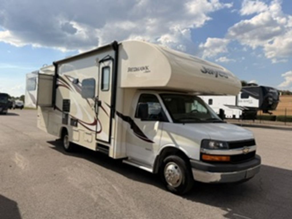 2016 Jayco Redhawk 26X1 in southaven MS