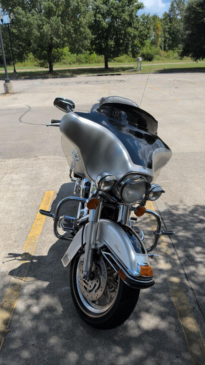 2003 Harley-Davidson Electra Glide Classic CLASSIC in Winterville, NC