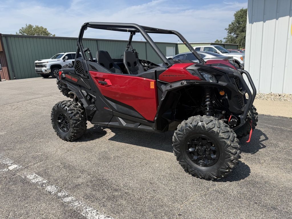 2024 Can-Am Maverick Sport DPS 1000R UTV/Utility ATV