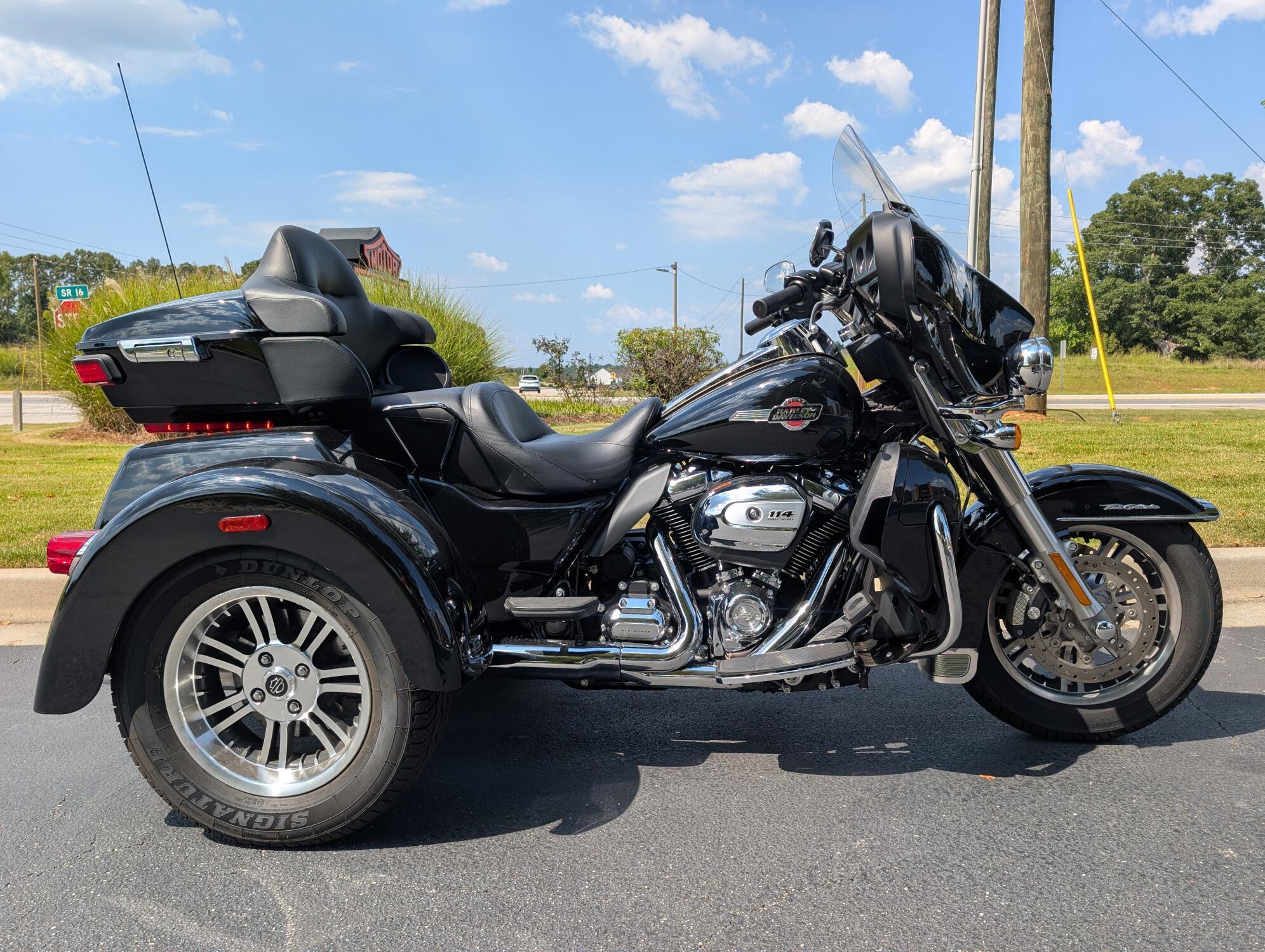 2023 Harley-Davidson Tri Glide Ultra ULTRA CLASSIC in Newnan, GA