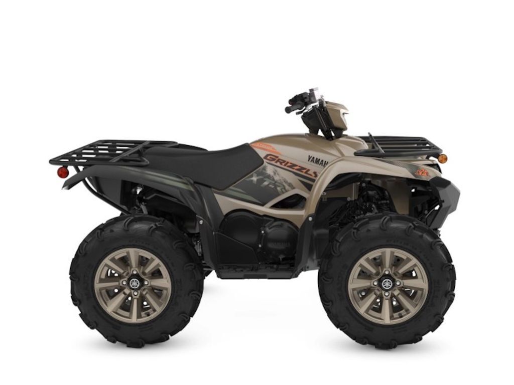 2027 Yamaha GRIZZLY EPS XT-R in marysville WA