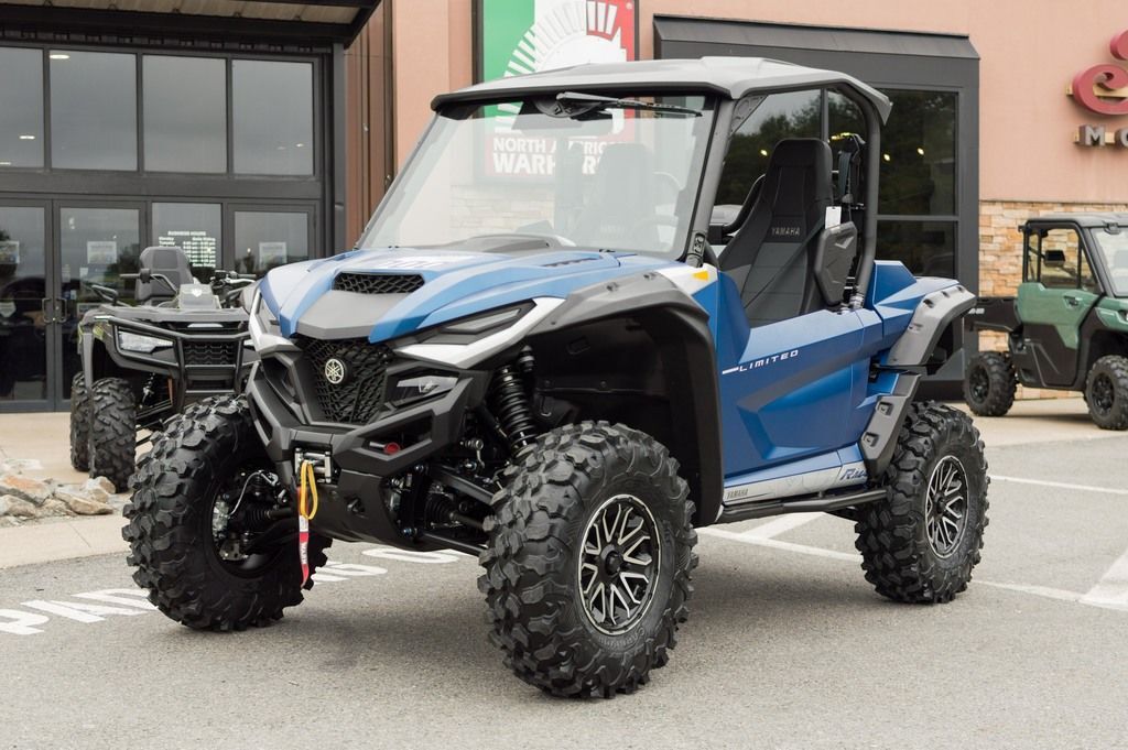 2026 Yamaha Wolverine Rmax2 1000 Limited in dunmore PA