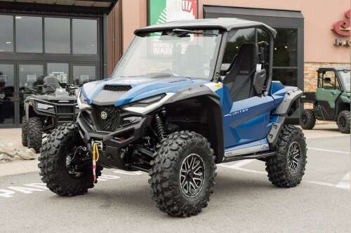 2026 Yamaha Wolverine Rmax2 1000 Limited in dunmore PA