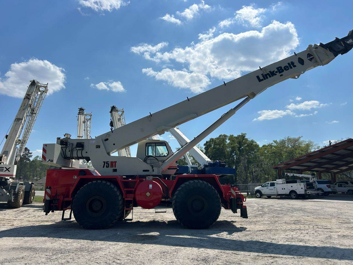 2010 Link-Belt RTC-8075 in Atlanta, GA