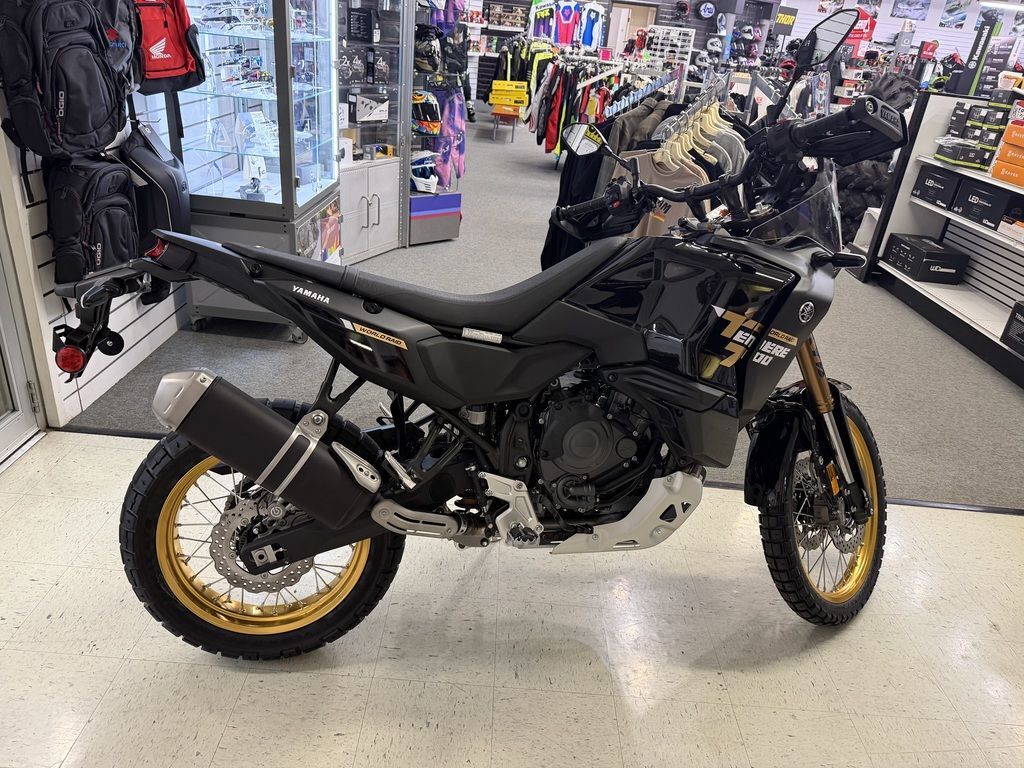 2026 Yamaha Tenere 700 World Raid 700 in Warsaw, IN