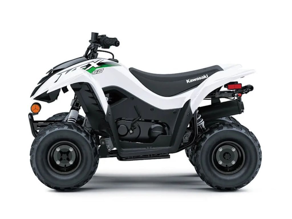 2027 Kawasaki KFX®50 50 in Marysville, WA
