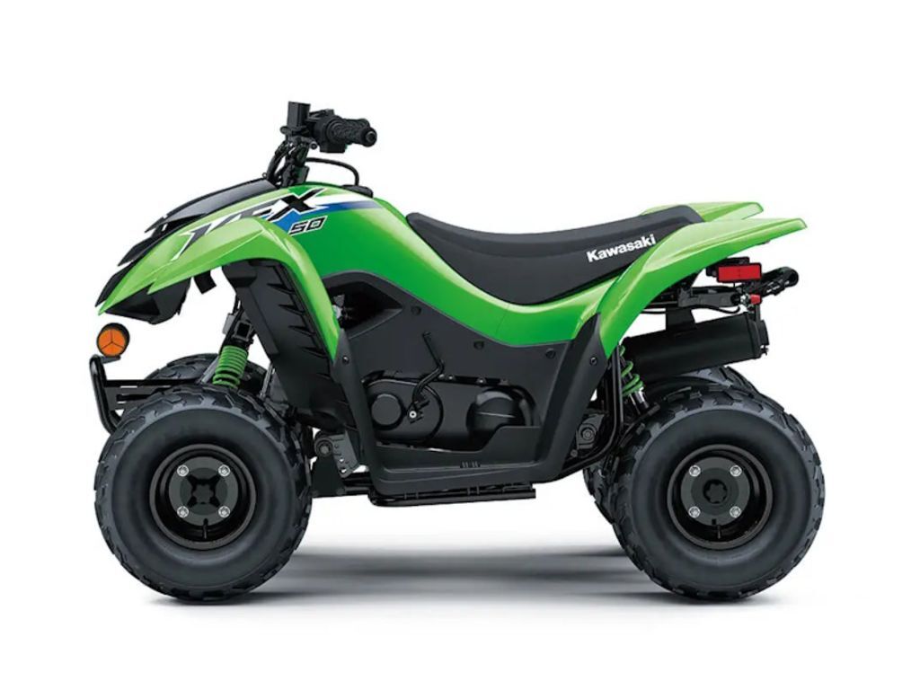 2027 Kawasaki KFX®50 50 in Marysville, WA