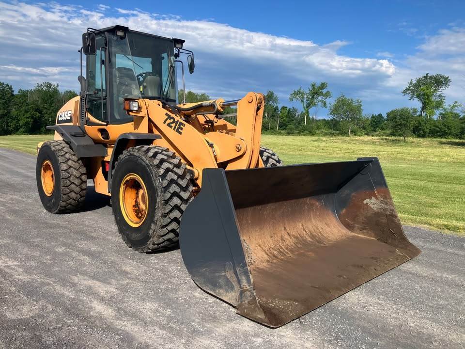 2008 Case 721E in Albany, NY
