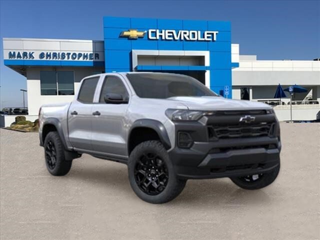 2026 CHEVROLET Colorado in Ontario, CA