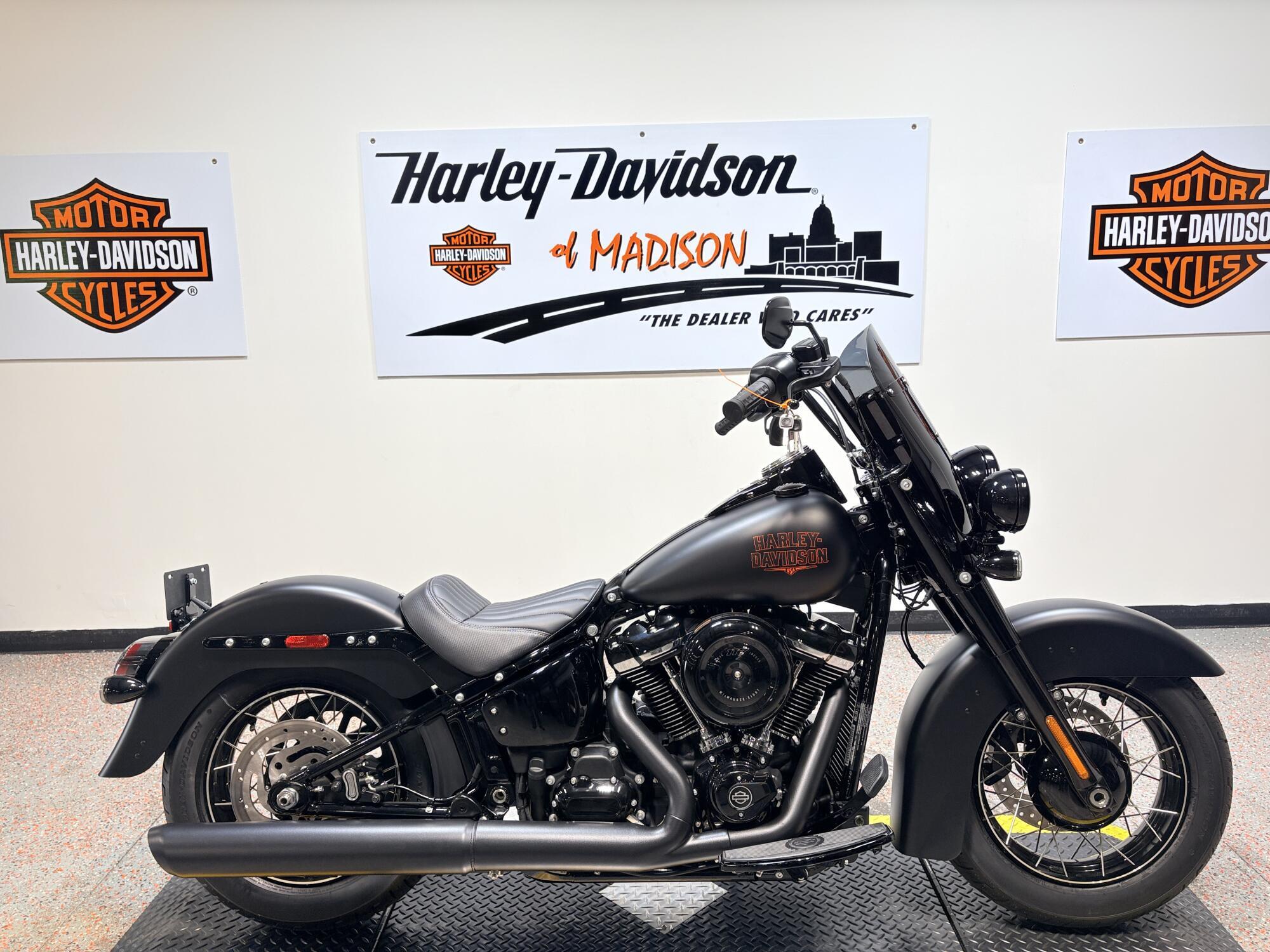 2026 Harley-Davidson Deadwood DEADWOOD in Madison, WI