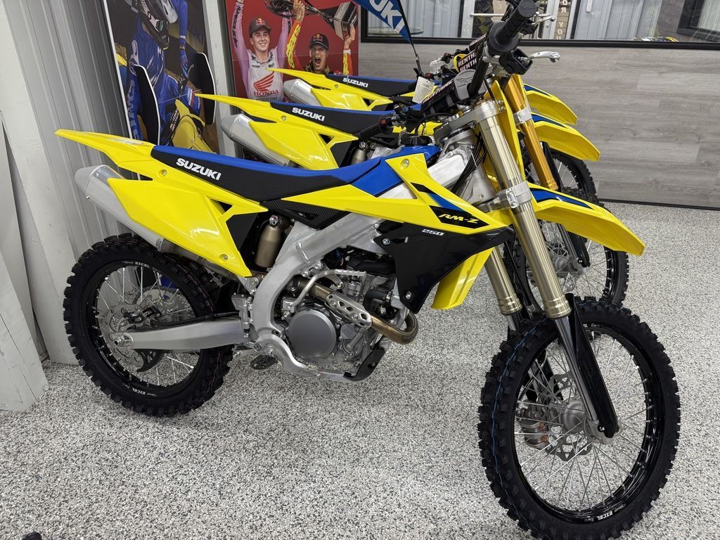 2027 Suzuki RM-Z250 250 in Lake Villa, IL