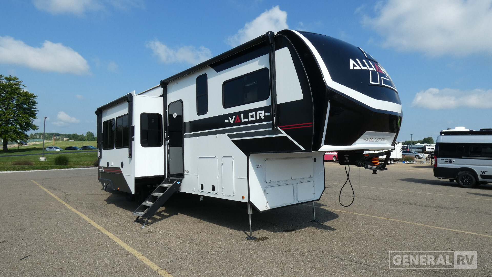 2026 Alliance Rv VALOR 36V11 in north canton OH