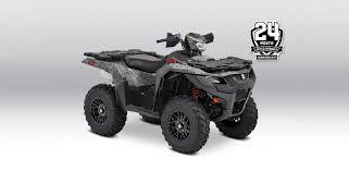 2026 Suzuki KingQuad 750AXi Power Steering SE+ Recreation/Utility ATV