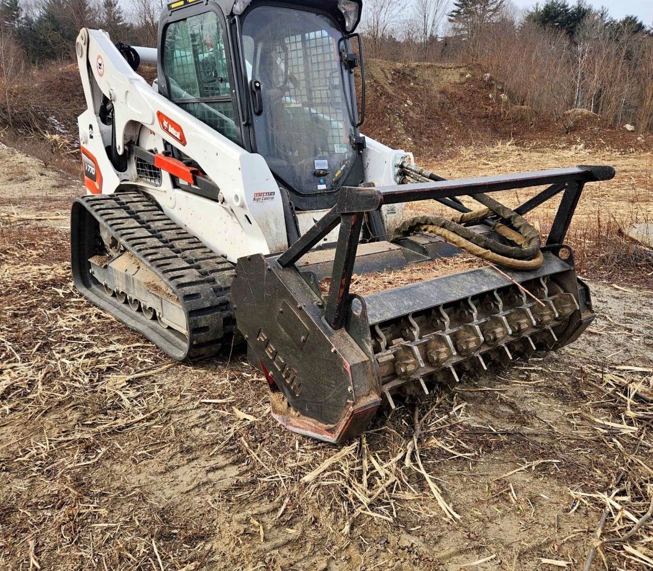 2025 Bobcat T770 in Wayne, MI