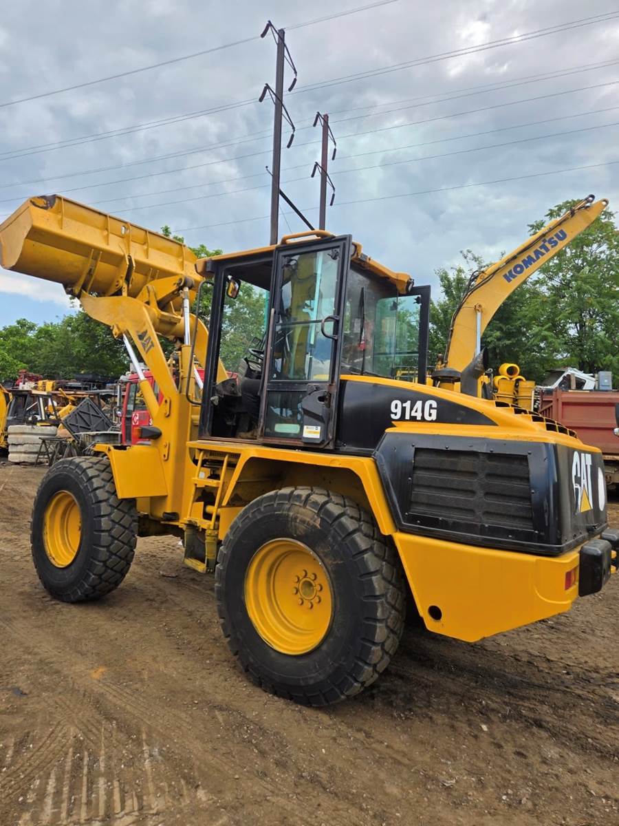 Caterpillar 914G in Wayne, MI