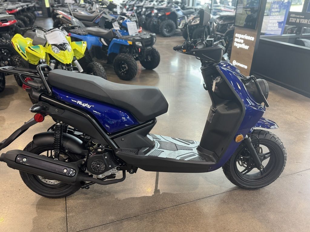 2027 Wolf Brand Scooters Wolf Rugby BASE in Hampton Falls, NH
